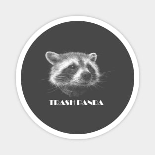 TRASH PANDA Magnet